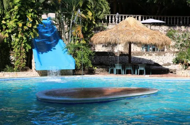 Pooll Hotel Colinas del Rey dominican republic